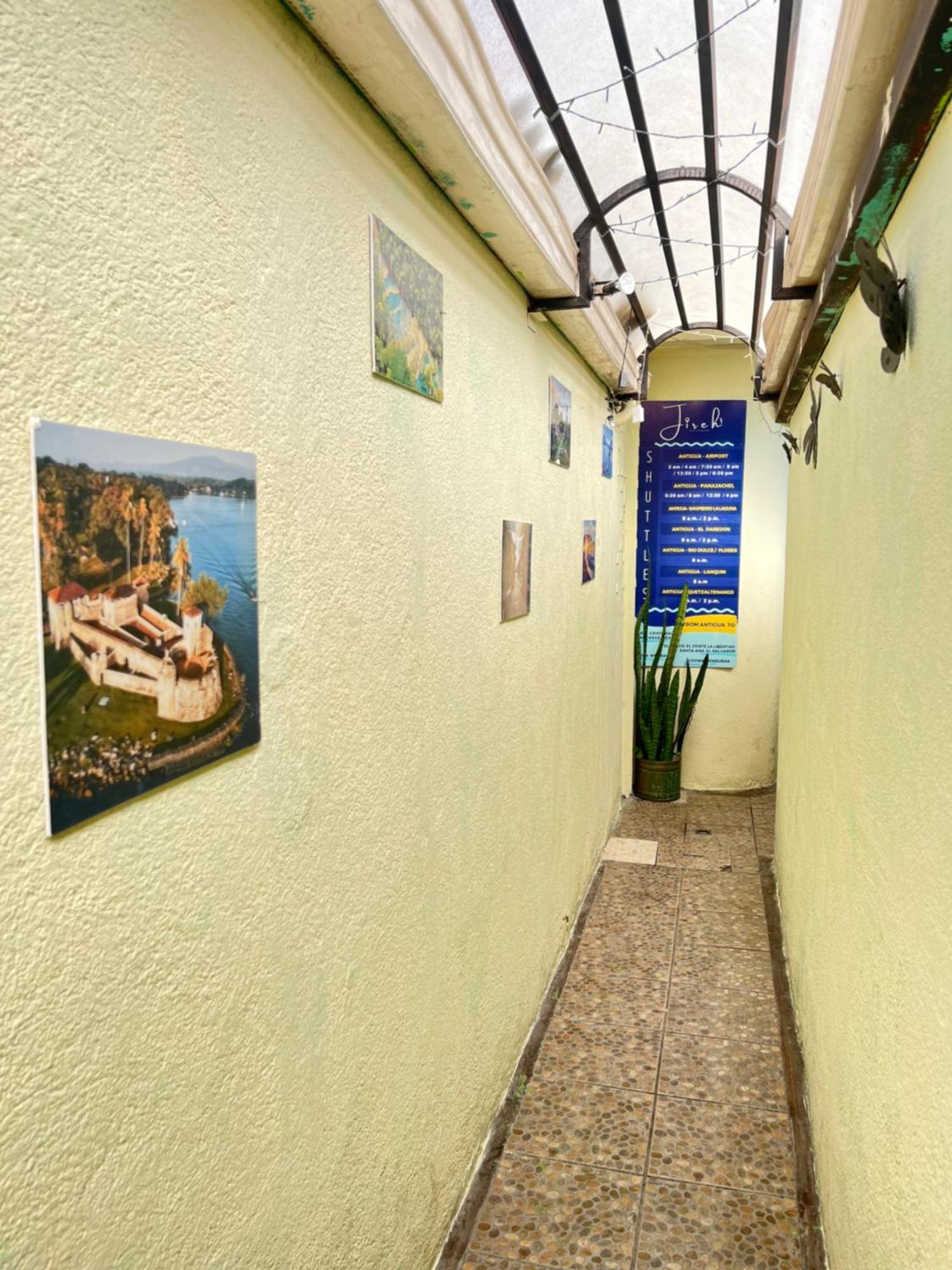 Jireh Antigua Hotel Exterior foto